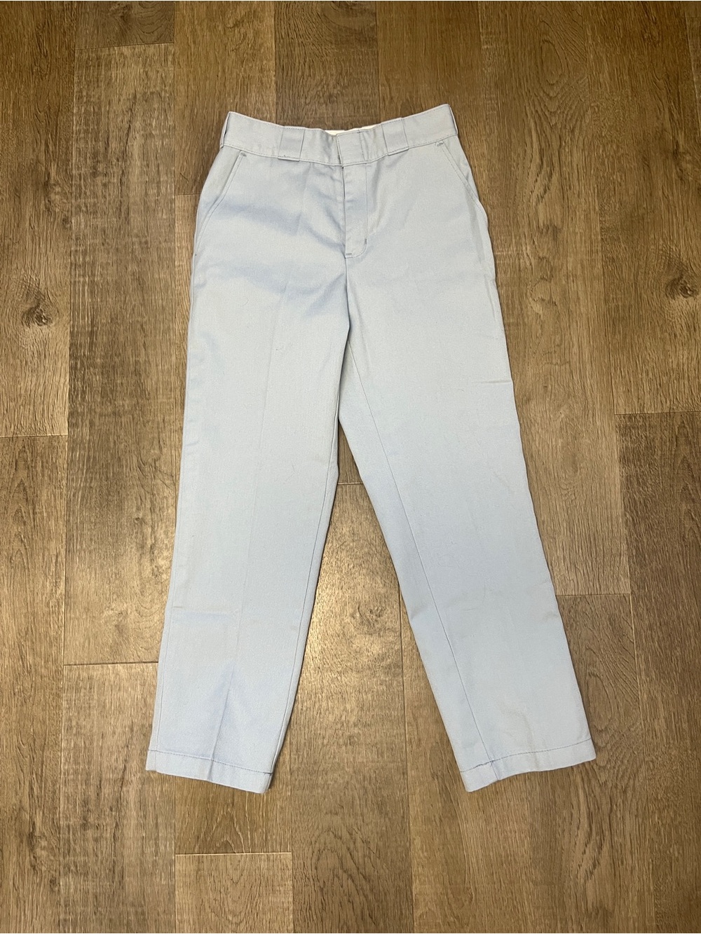 Women’s dickies light blue pants